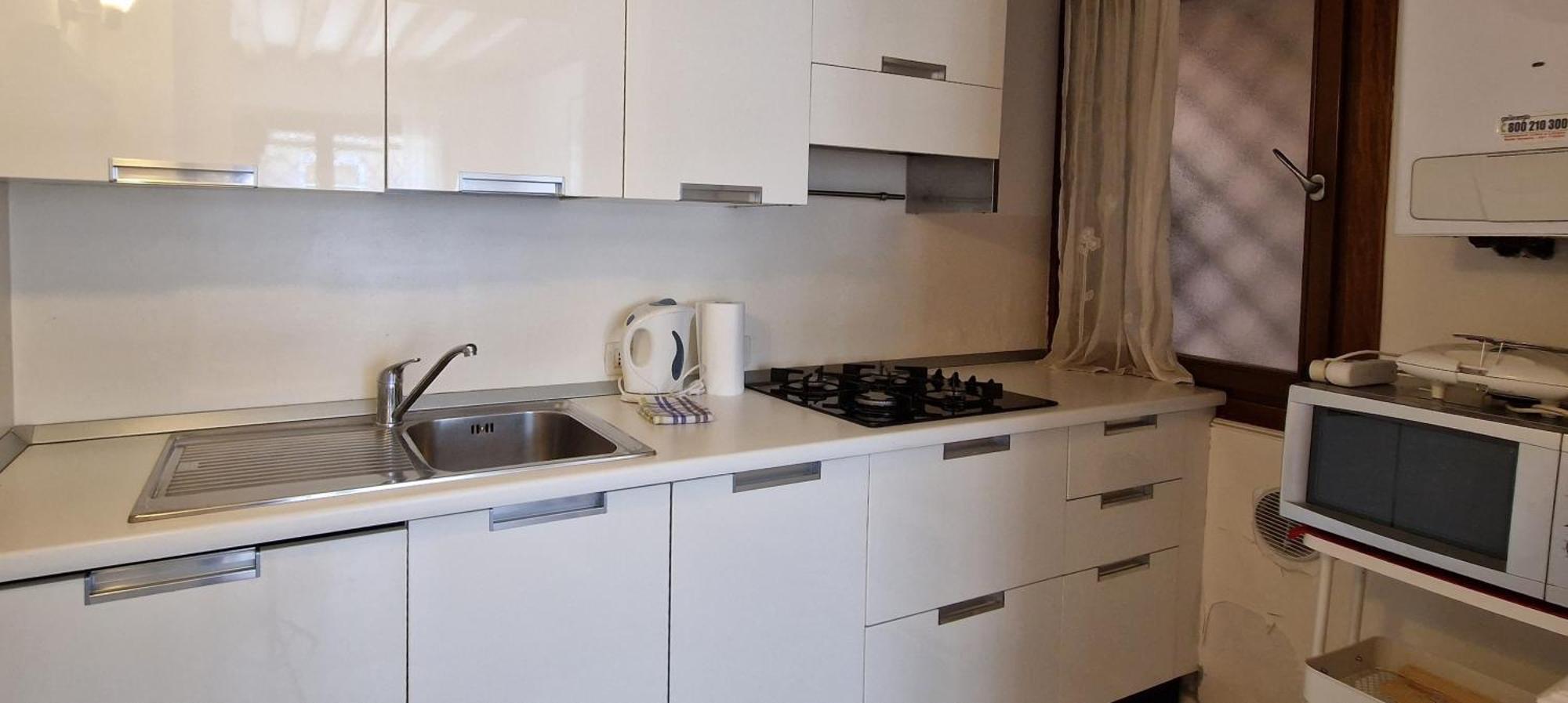 Veneziacentopercento Ca' Riello Apartament *