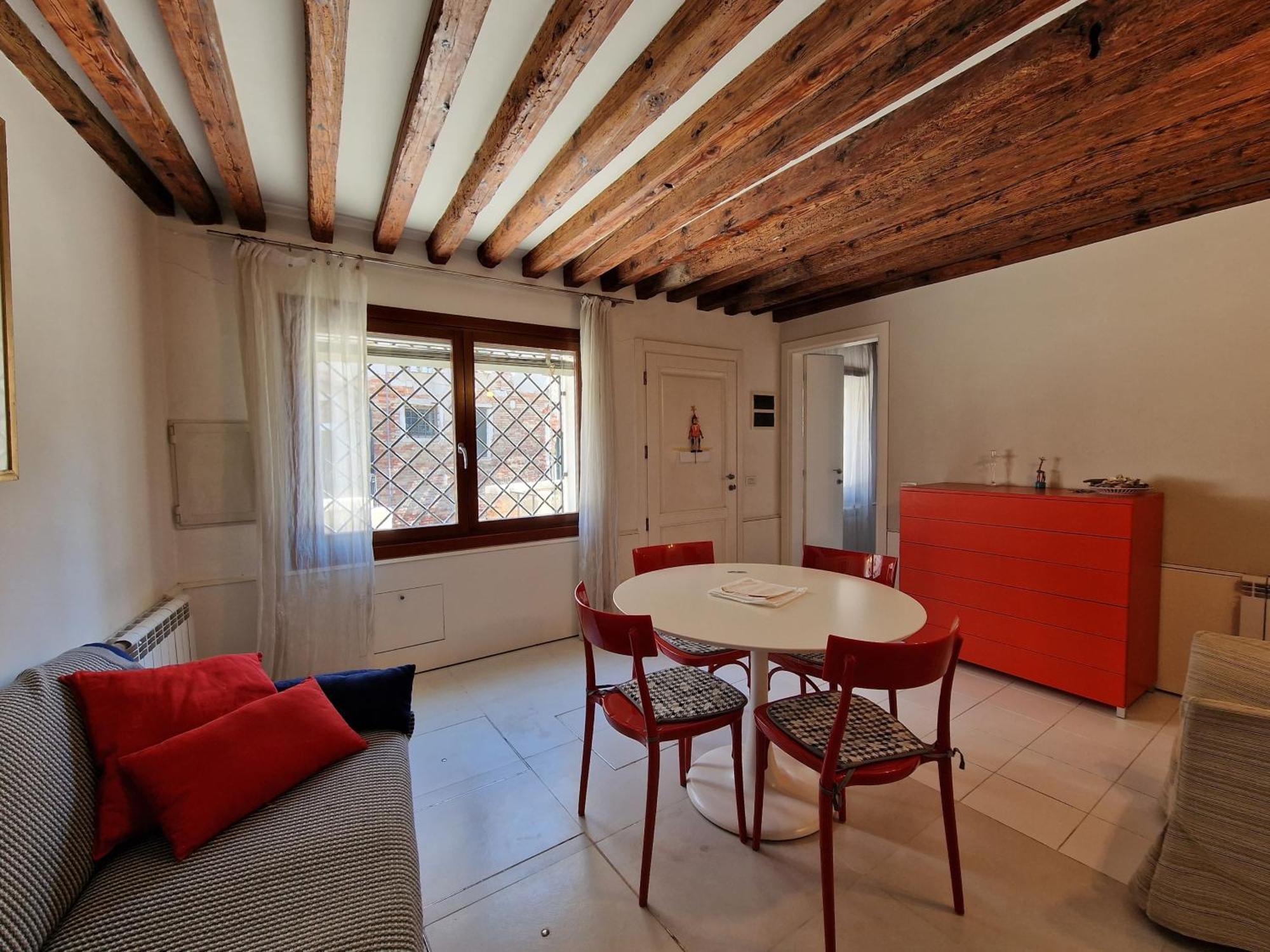 Veneziacentopercento Ca' Riello Apartament