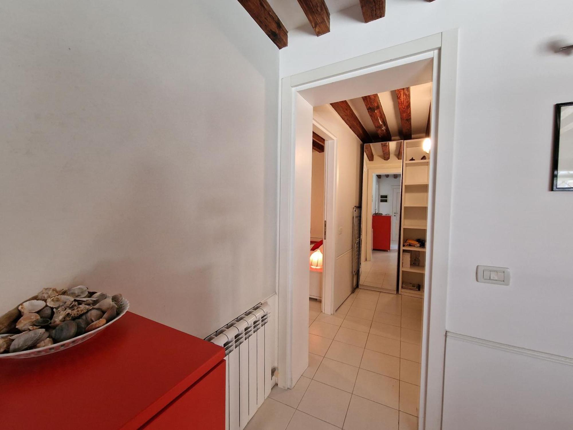 Apartament Veneziacentopercento Ca' Riello *