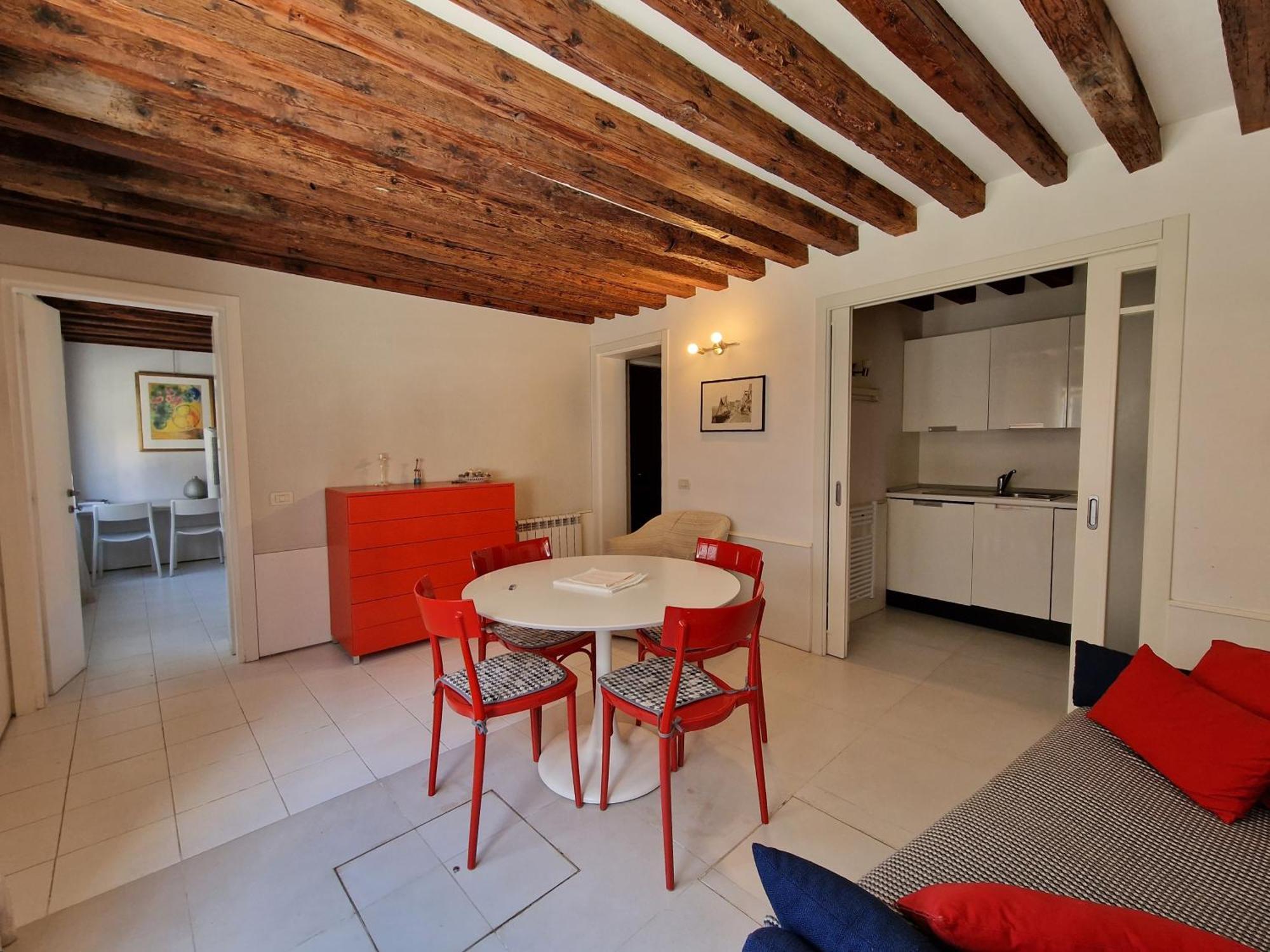 Veneziacentopercento Ca' Riello Apartament