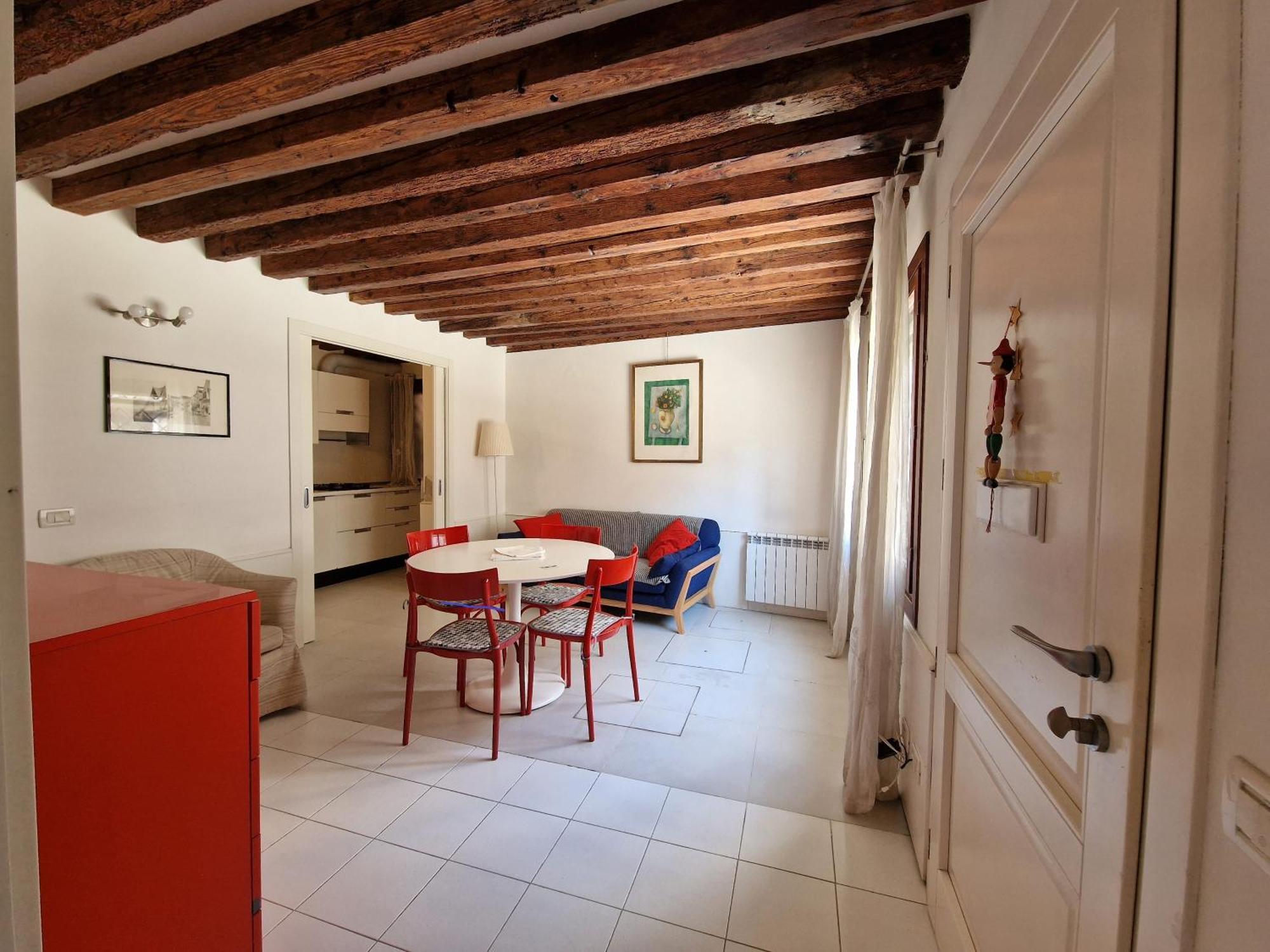 Veneziacentopercento Lazzarina Appartamento Venezia
