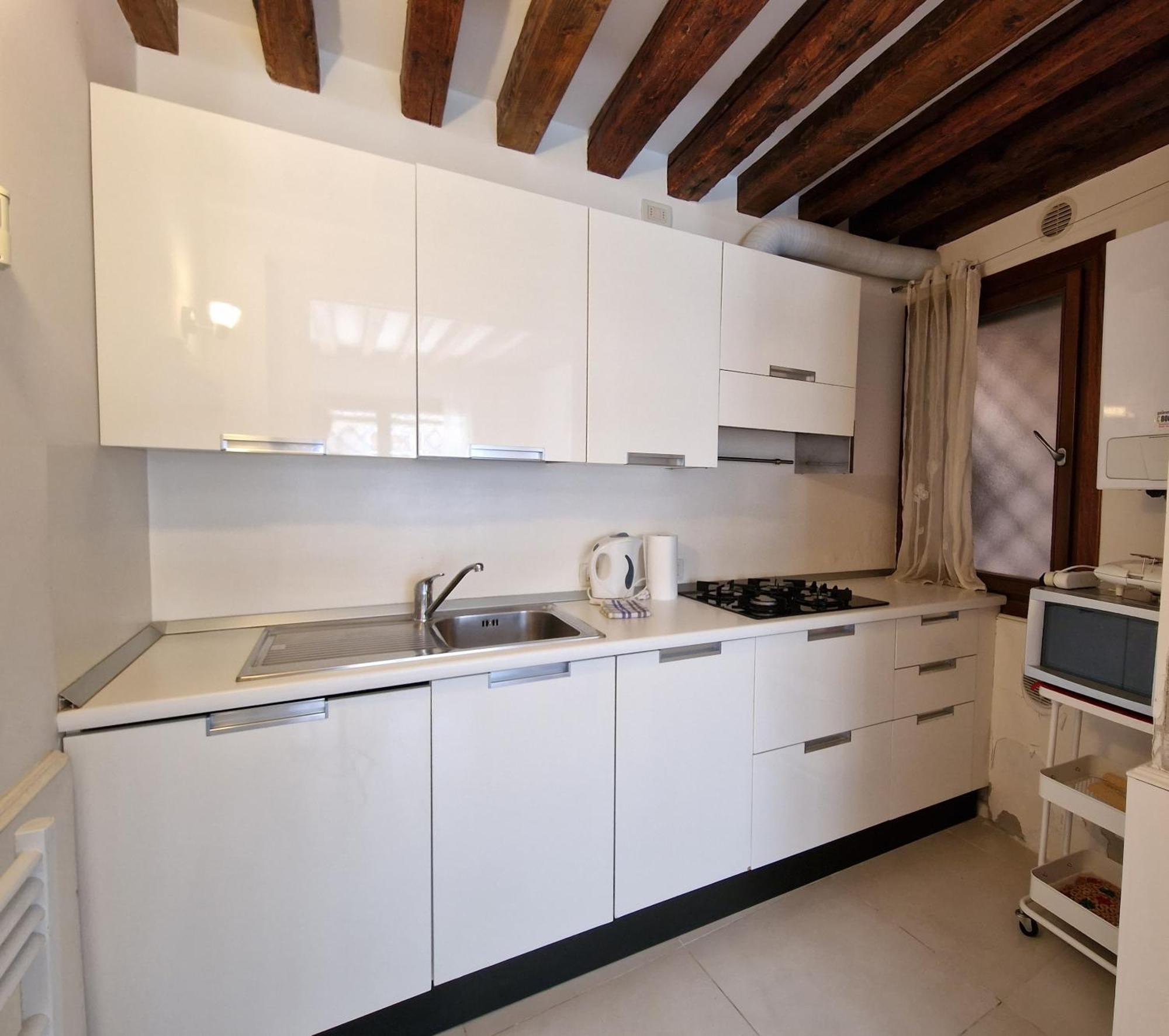 Veneziacentopercento Ca' Riello Wenecja