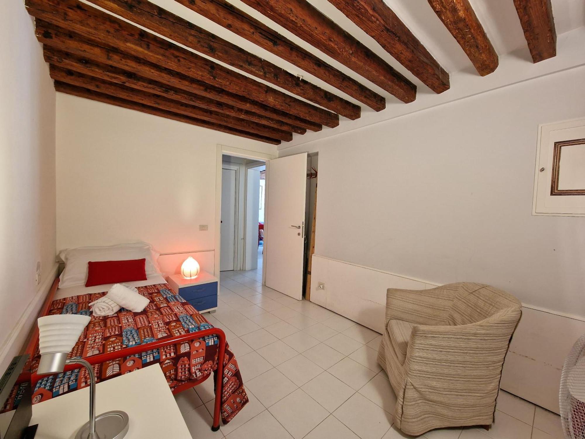 Appartamento Veneziacentopercento Lazzarina *
