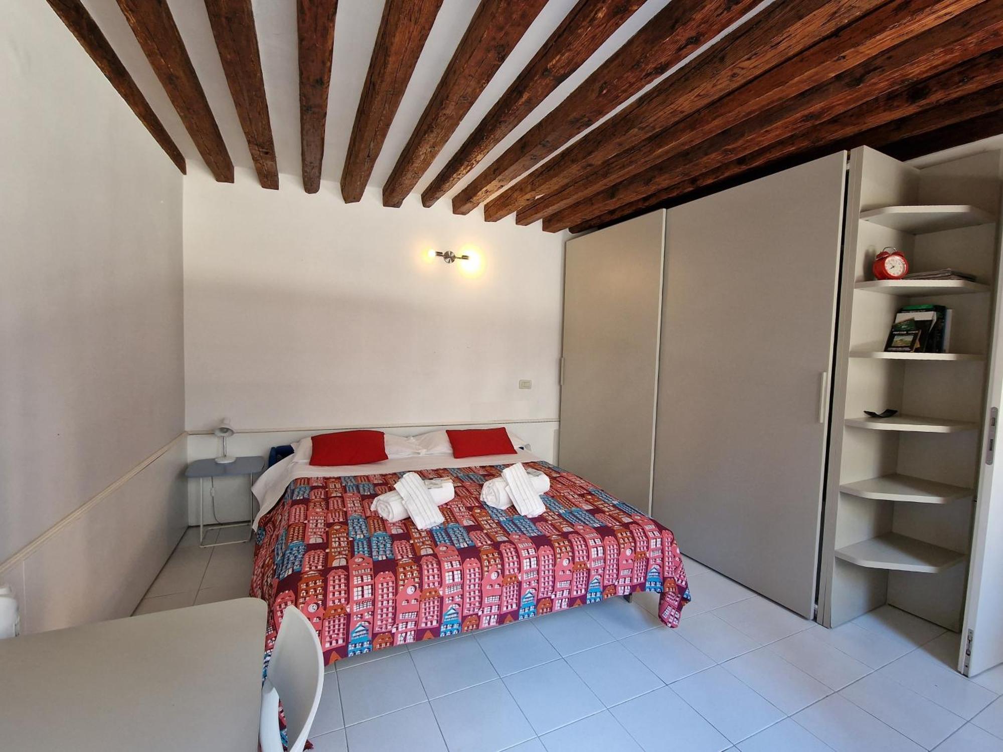 Veneziacentopercento Ca' Riello Apartament *