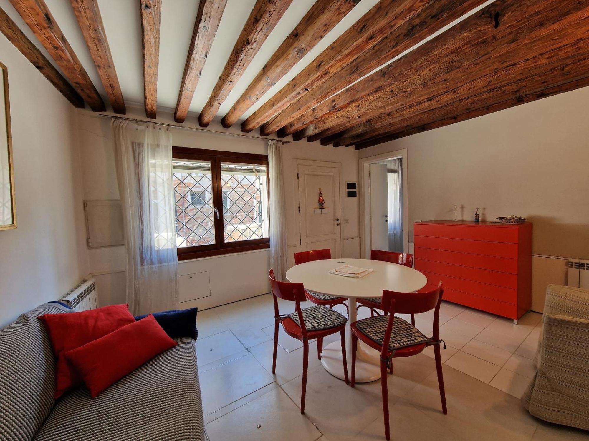 Appartamento Veneziacentopercento Lazzarina *