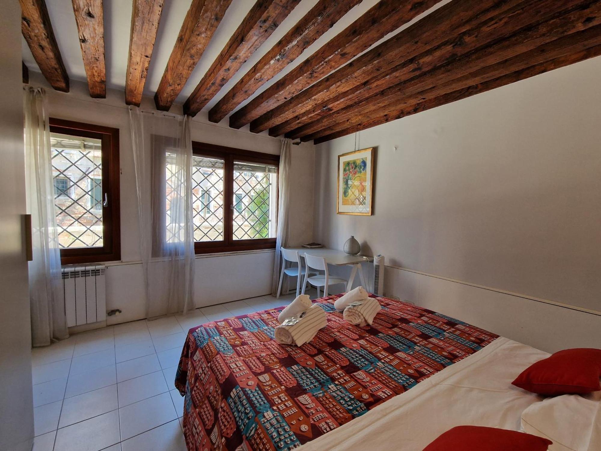 Veneziacentopercento Lazzarina Appartamento