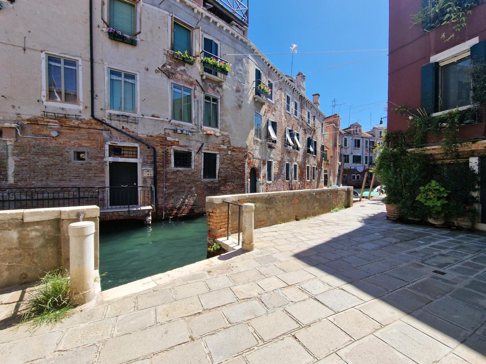 Appartamento Veneziacentopercento Lazzarina